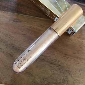 Becca Glow Lip Gloss in Citrine